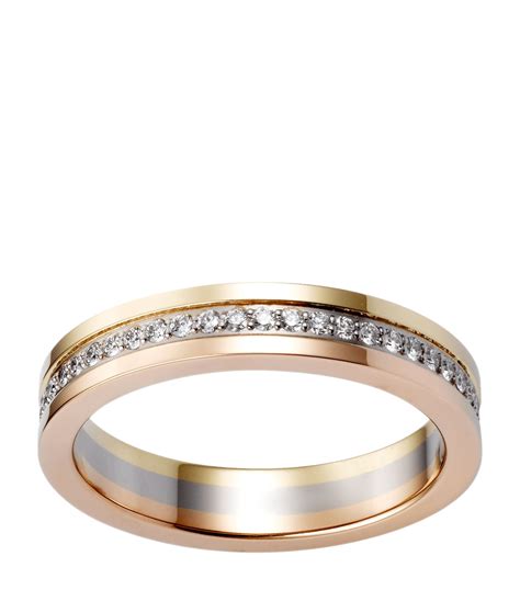 cartier wedding bands for him|cartier bands for women.